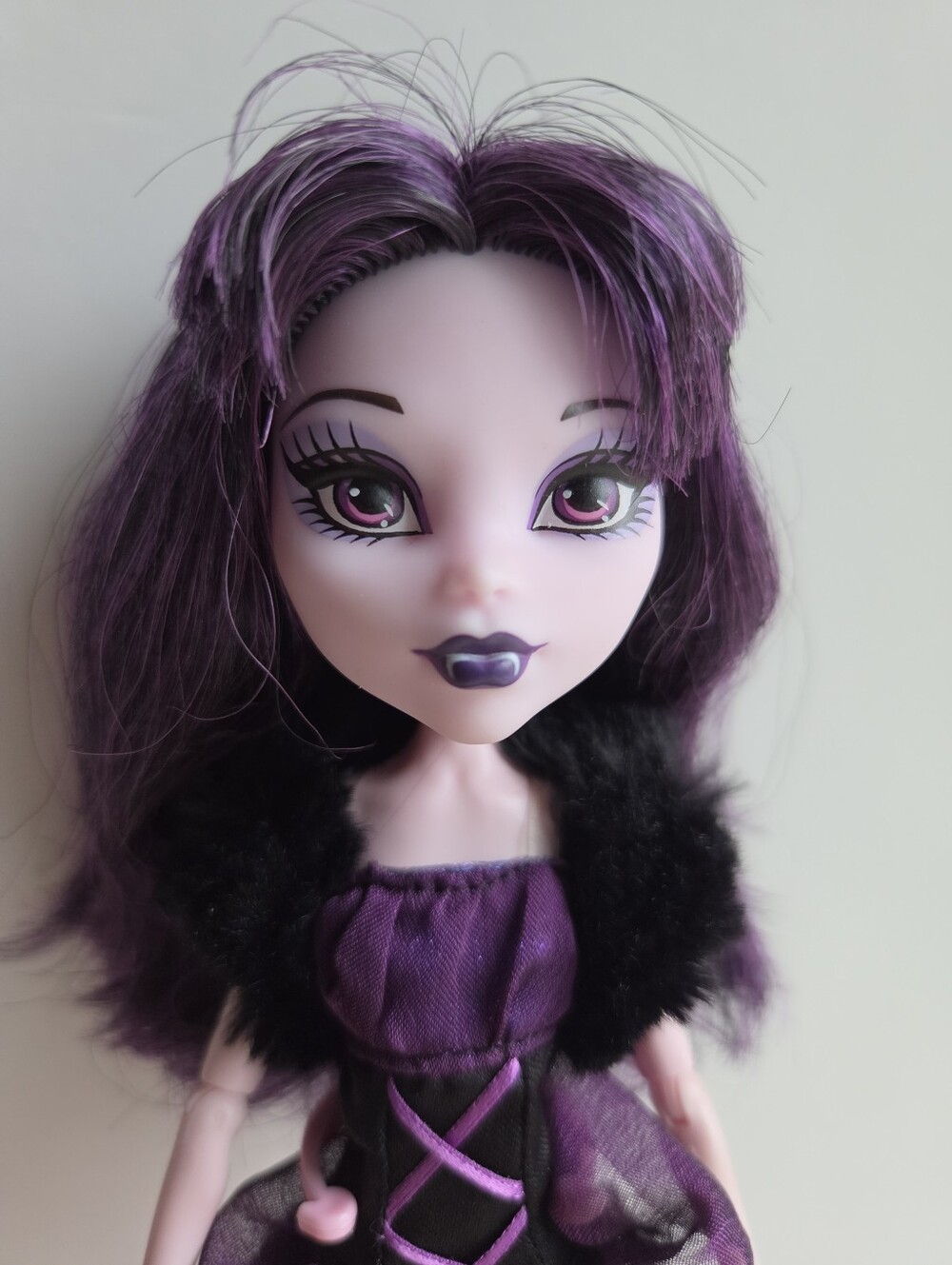 Monster High Elissabat Frights Camera Action Mattel - Picture 2 of 6
